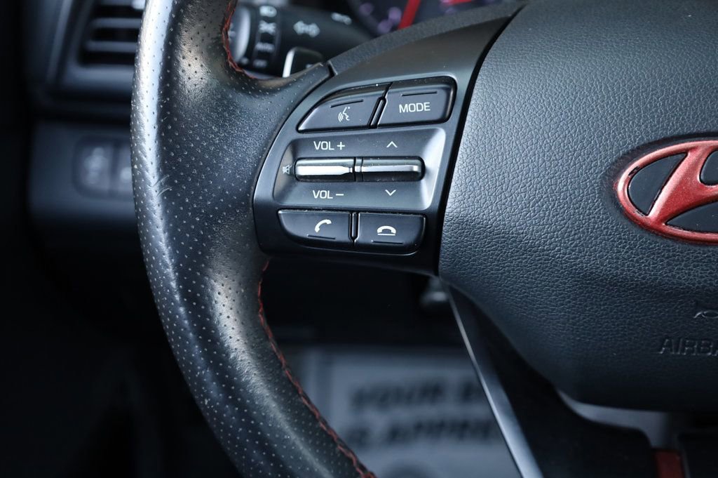 Used 2019 Hyundai Elantra Sport w/ Cargo Package image 27