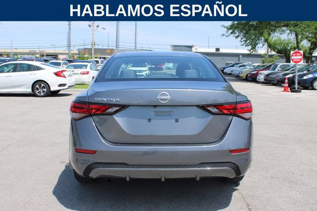 Used 2024 Nissan Sentra S FWD image 4