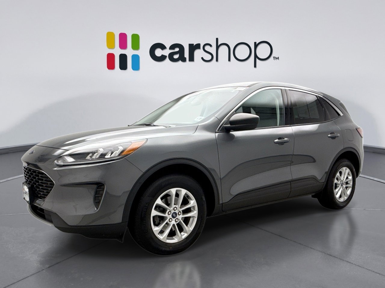 Used 2022 Ford Escape SE w/ Convenience Package image 1