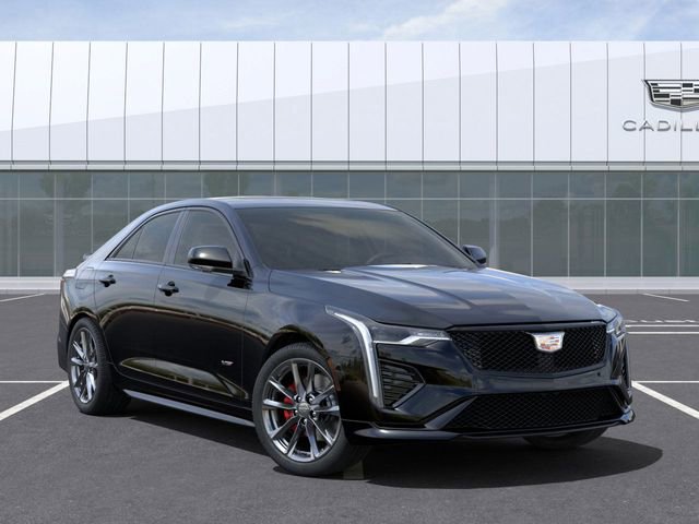 New 2025 Cadillac CT4 V image 7