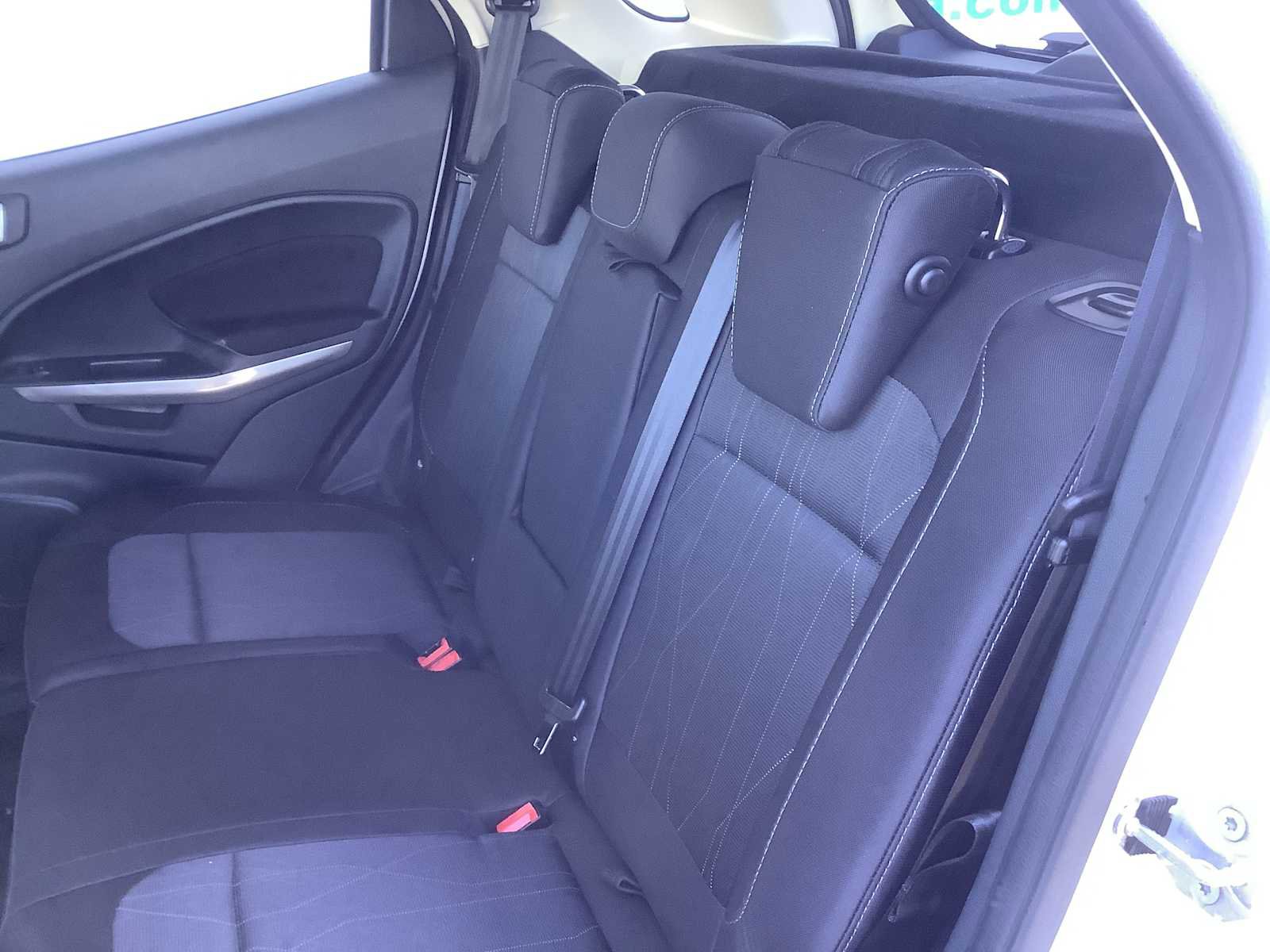 Used 2022 Ford EcoSport SE image 13