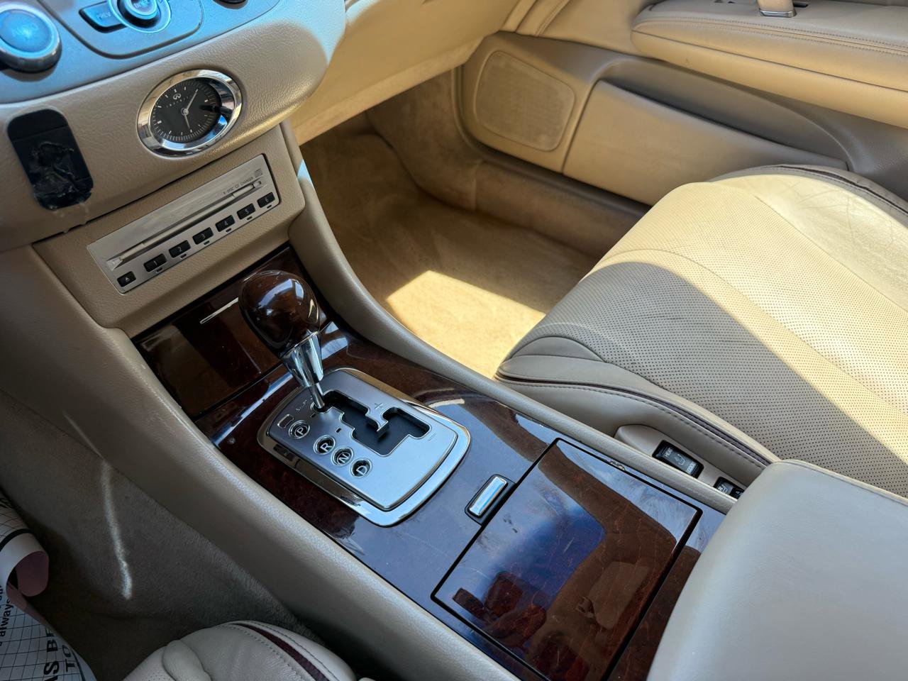 Used 2005 INFINITI Q45 RWD image 13