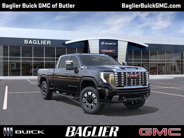 New 2026 GMC Sierra 2500 Denali w/ Denali Reserve Package AWD/4WD image 1