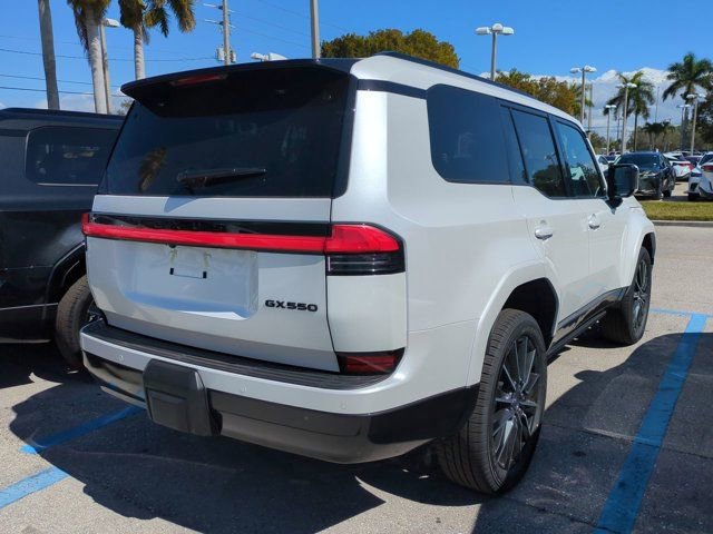New 2026 Lexus GX 550 image 4