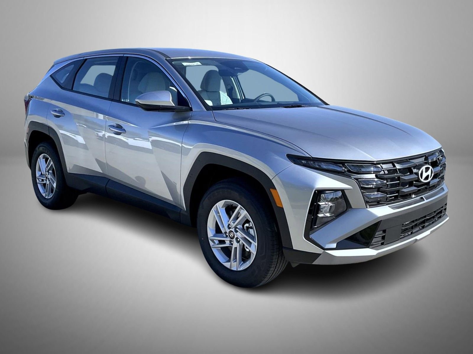 New 2026 Hyundai Tucson SE AWD/4WD image 3