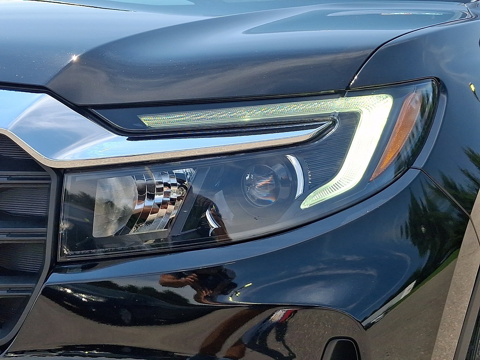 Used 2023 Honda Passport EX-L image 21