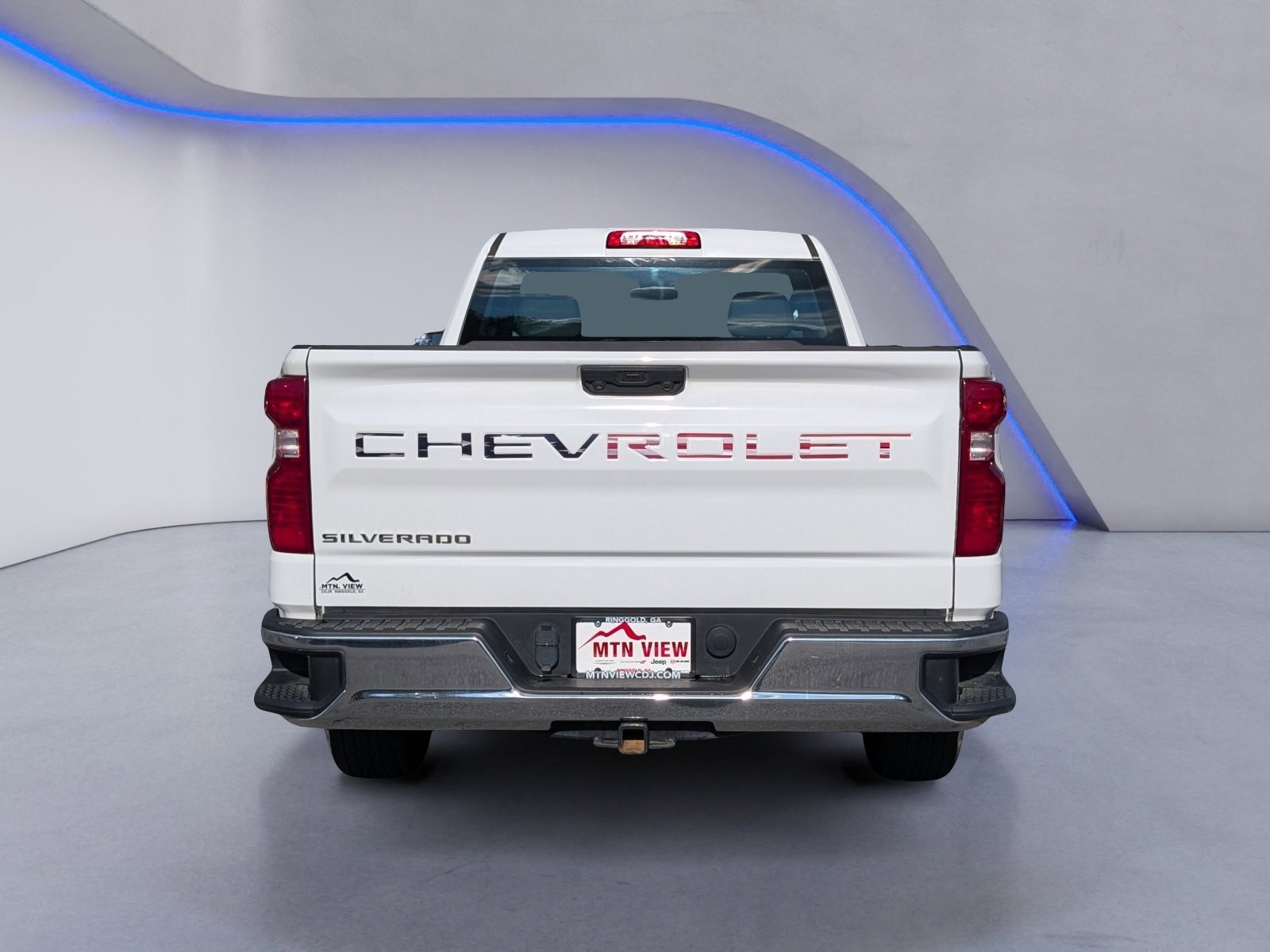 Used 2022 Chevrolet Silverado 1500 W/T image 7