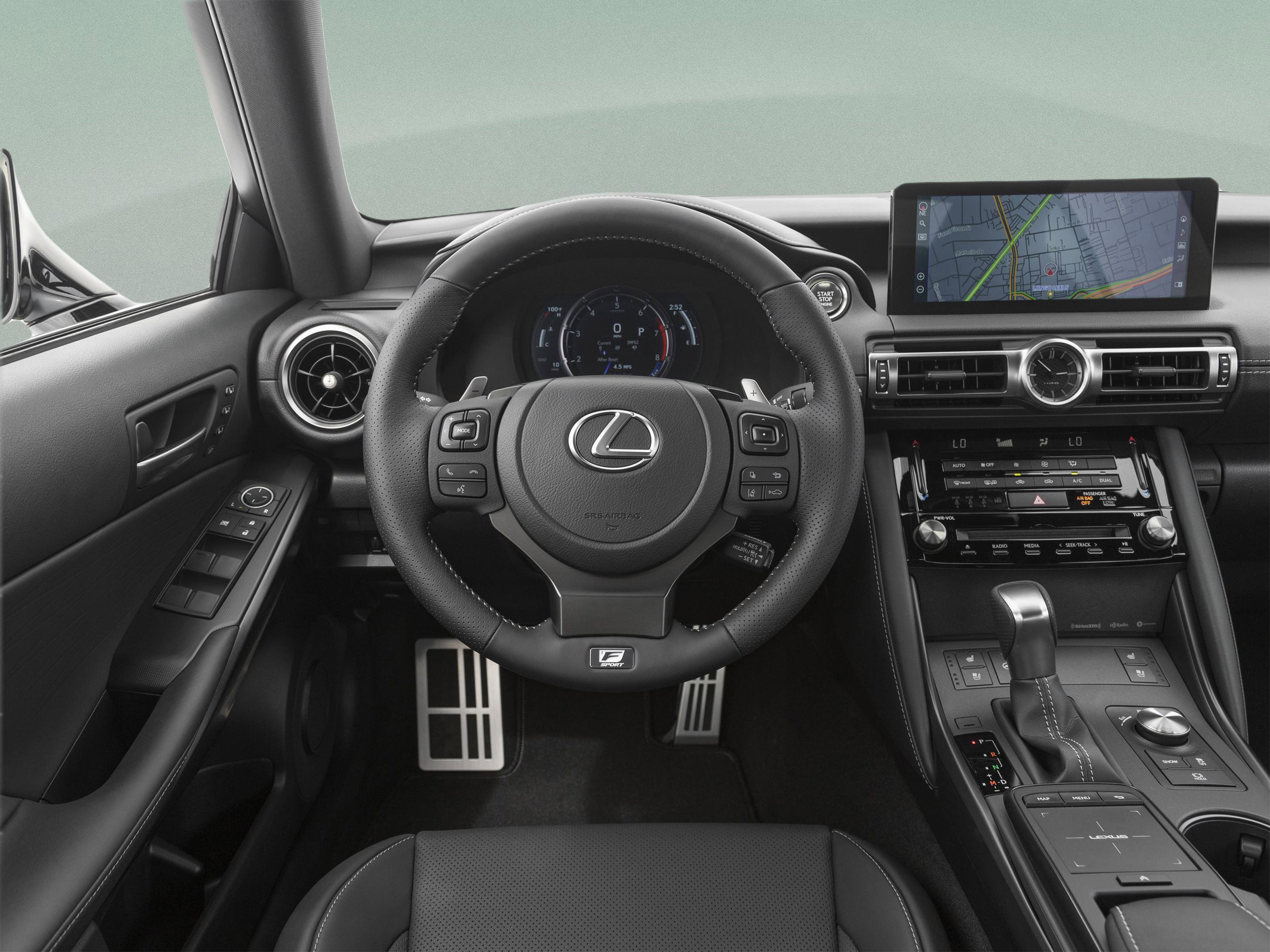 Used 2022 Lexus IS 350 F Sport w/ Accessory Package image 43