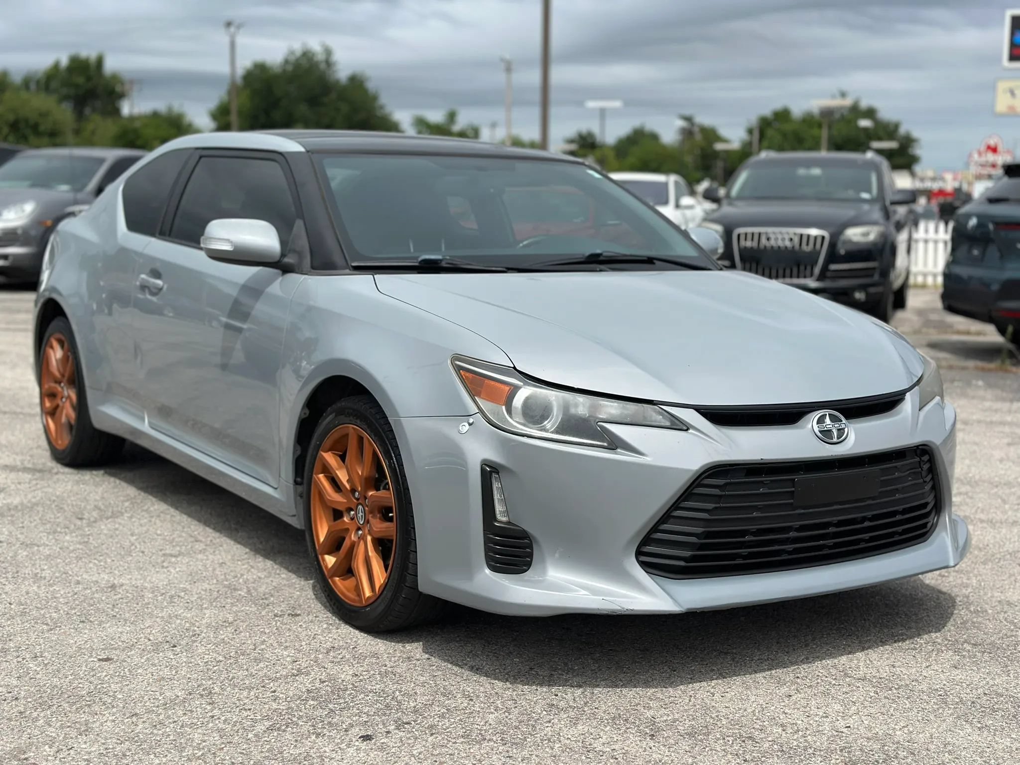 Used 2014 Scion tC Monogram Series FWD image 4