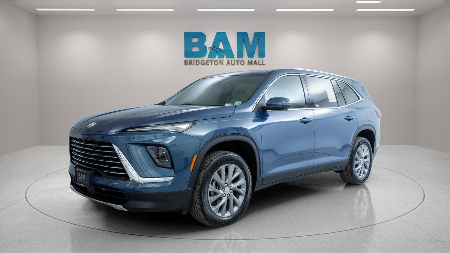 Certified 2026 Buick Enclave Preferred FWD image 3