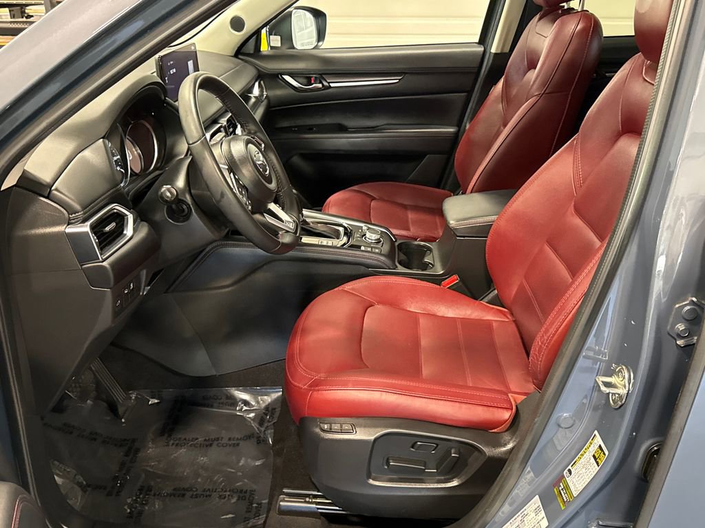 Used 2023 MAZDA CX-5 Carbon Edition AWD/4WD image 6