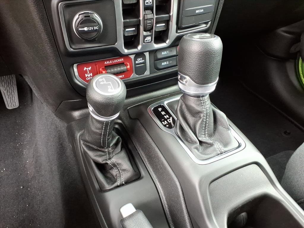 New 2026 Jeep Wrangler Sahara image 16