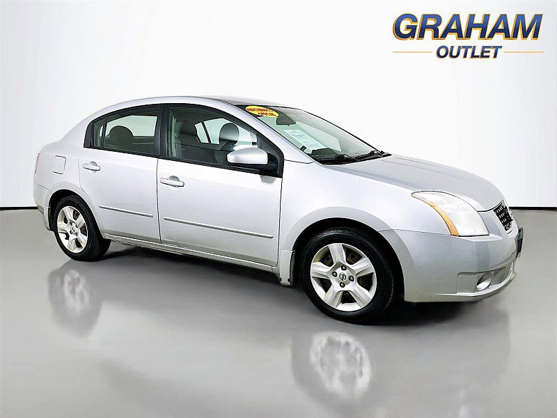 Used 2009 Nissan Sentra 2.0 S