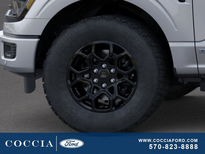 New 2025 Ford F150 XLT w/ Equipment Group 302A MID image 19