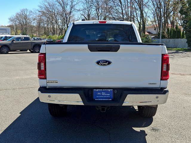 Certified 2023 Ford F150 XLT w/ Trailer Tow Package AWD/4WD image 6