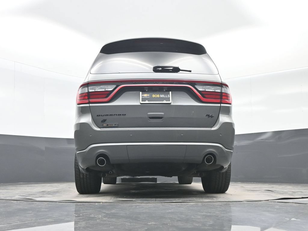 Used 2021 Dodge Durango R/T w/ Blacktop Package AWD/4WD image 29