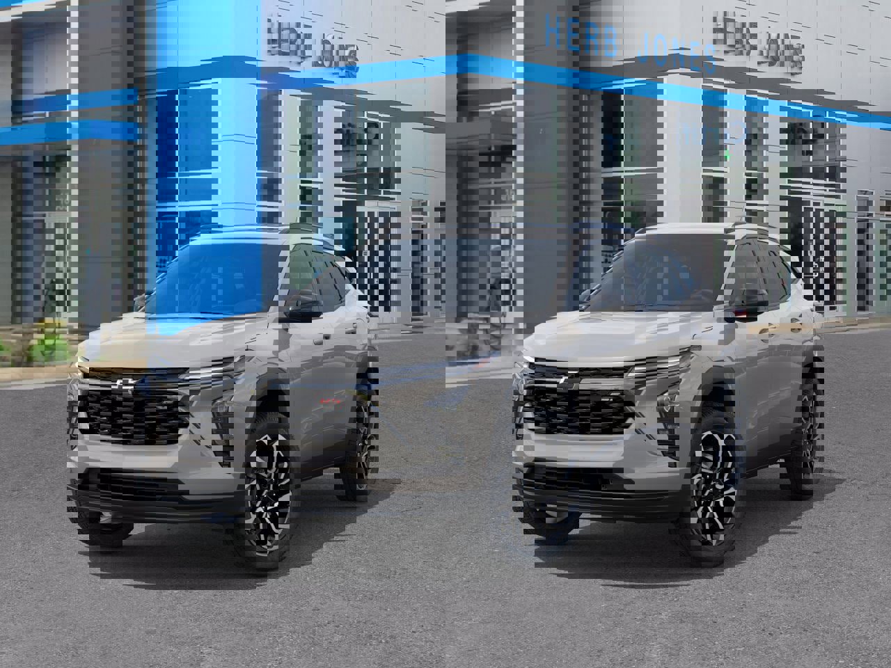 New 2026 Chevrolet Trax RS w/ Sunroof Package image 6