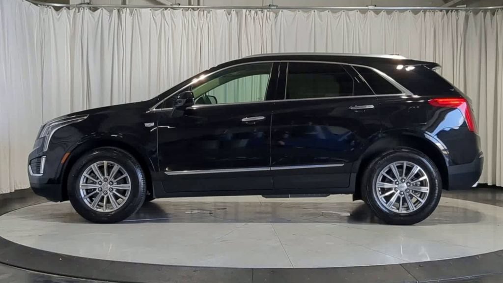 Used 2019 Cadillac XT5 Luxury FWD image 6