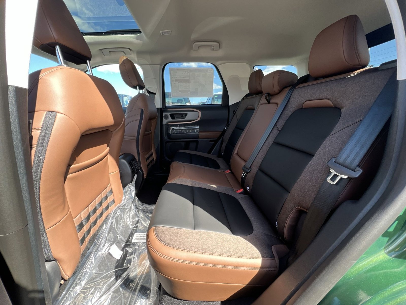 New 2025 Ford Bronco Sport Outer Banks w/ Outer Banks Tech Package+ image 25