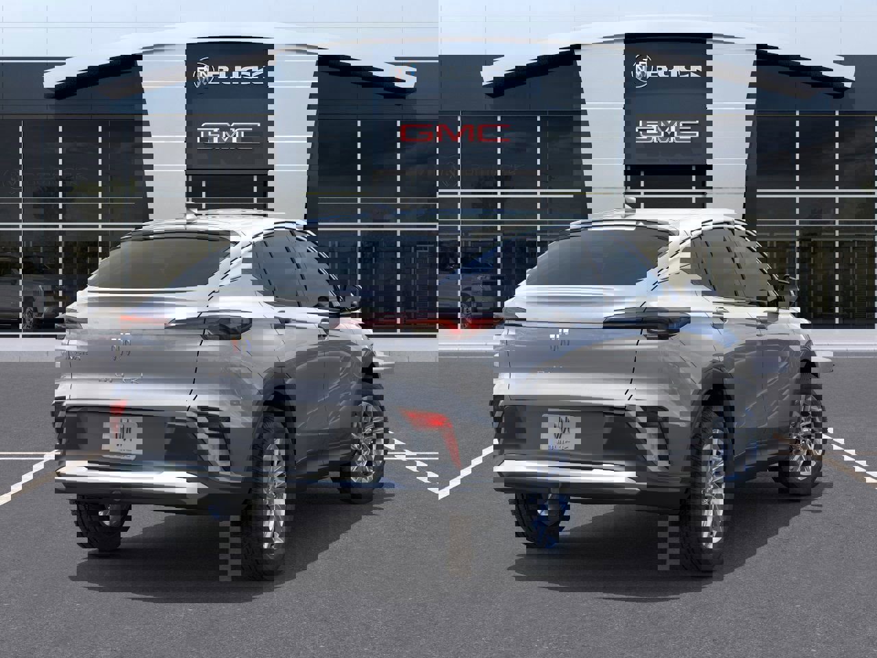 New 2026 Buick Envista Preferred image 4