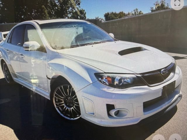 Used 2011 Subaru Impreza WRX STI Limited AWD/4WD image 1