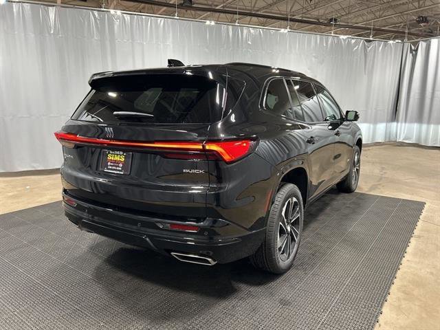 New 2026 Buick Enclave Sport Touring w/ LPO, Floor Liner Package image 3