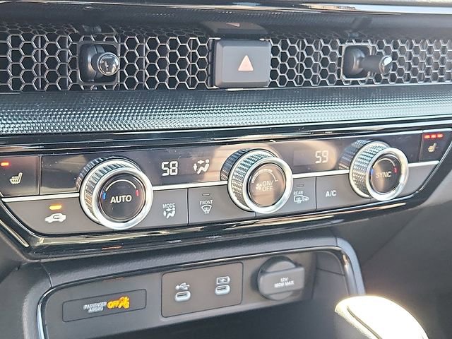 New 2026 Honda CR-V Sport Touring image 16