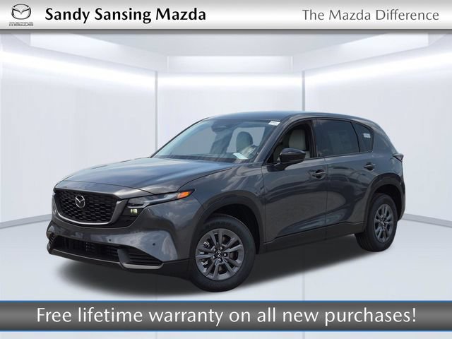 New 2026 MAZDA CX-5 Select