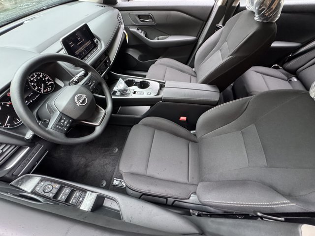 New 2026 Nissan Rogue S FWD image 21