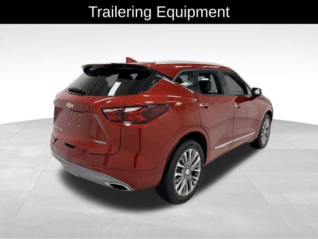 Certified 2021 Chevrolet Blazer Premier image 6