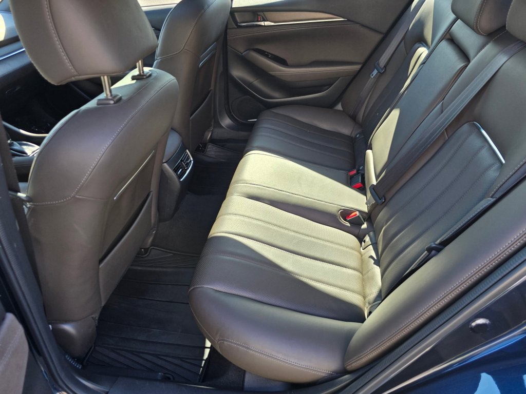 Used 2018 MAZDA MAZDA6 Signature FWD image 25