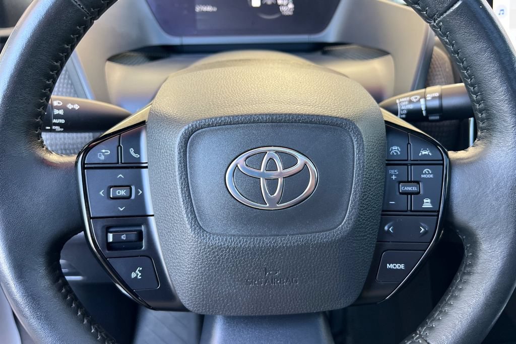 Certified 2023 Toyota bZ4X AWD image 25