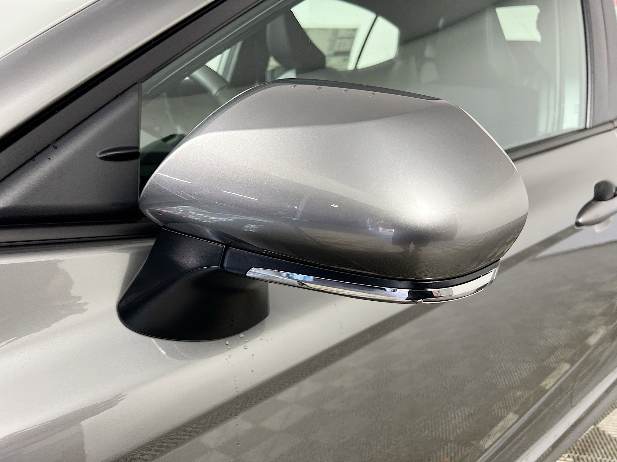 New 2026 Toyota Camry XSE FWD image 12
