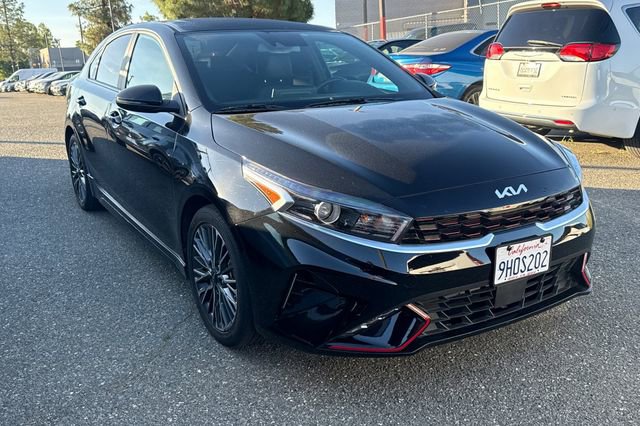 Certified 2023 Kia Forte GT-Line w/ GT-Line Premium Package image 2