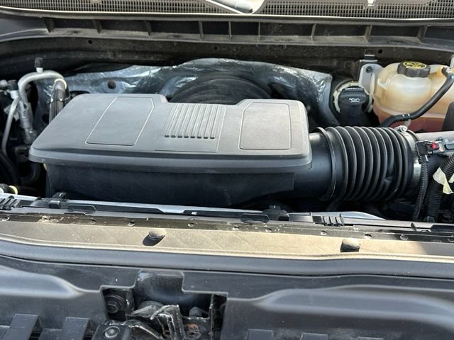 Used 2022 Chevrolet Silverado 1500 Custom Trail Boss w/ LPO, Dark Essentials Package AWD/4WD image 10