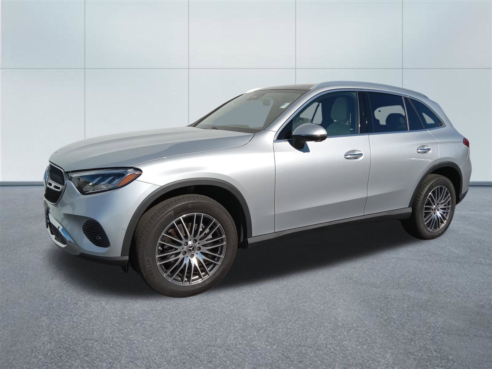 Used 2025 Mercedes-Benz GLC 300 4MATIC
