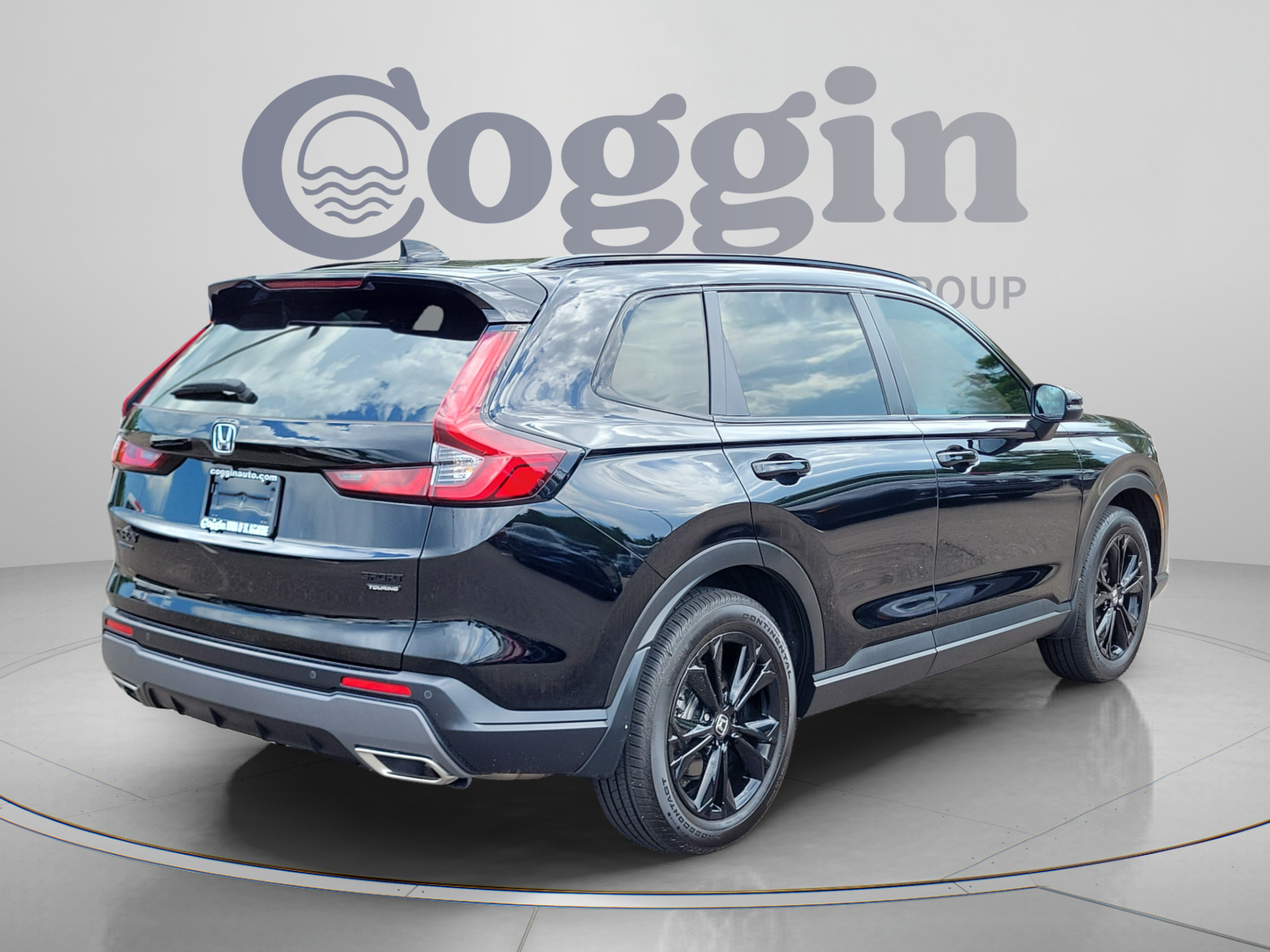 Certified 2026 Honda CR-V Sport Touring image 7