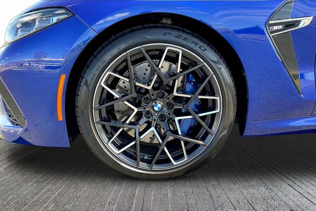 Used 2025 BMW M8 Competition AWD/4WD image 32