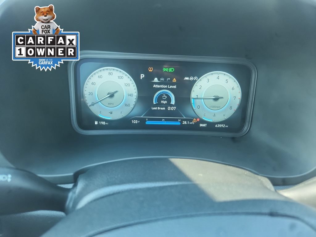 Used 2022 Hyundai Kona Limited FWD image 25