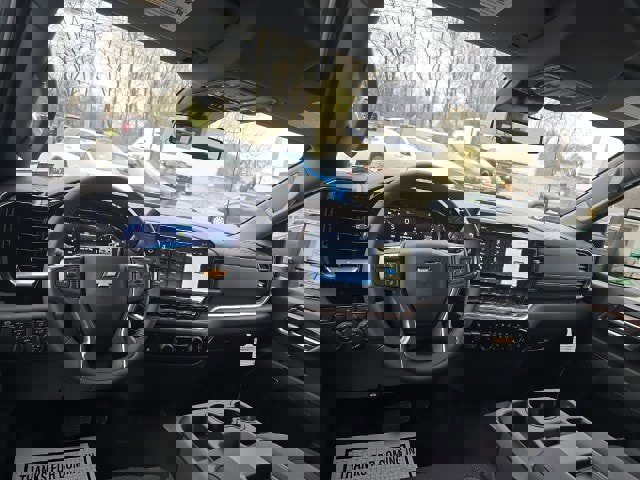 New 2025 Chevrolet Silverado 2500 LT image 21