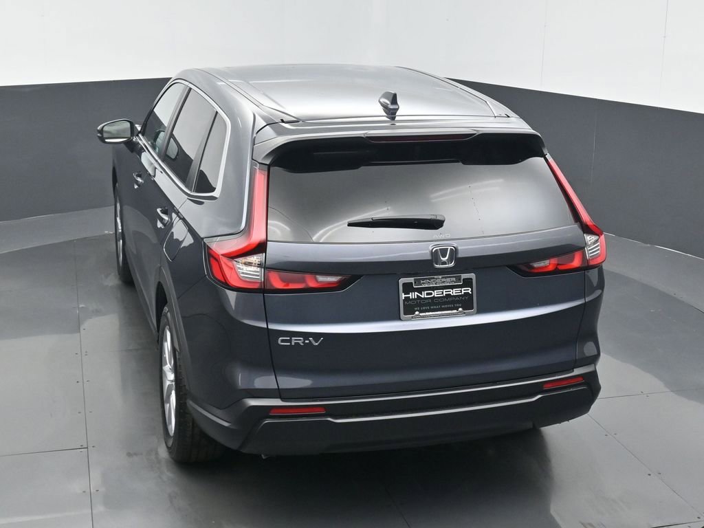 Certified 2026 Honda CR-V EX image 18