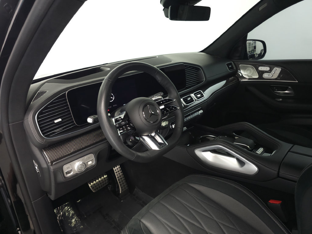 Used 2026 Mercedes-Benz GLE 63 AMG S image 9