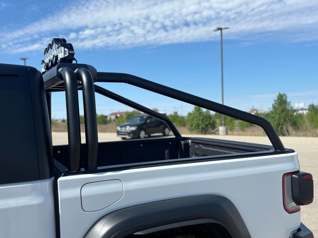 New 2026 Jeep Gladiator Rubicon w/ Steel Power Dome Hood Package image 16