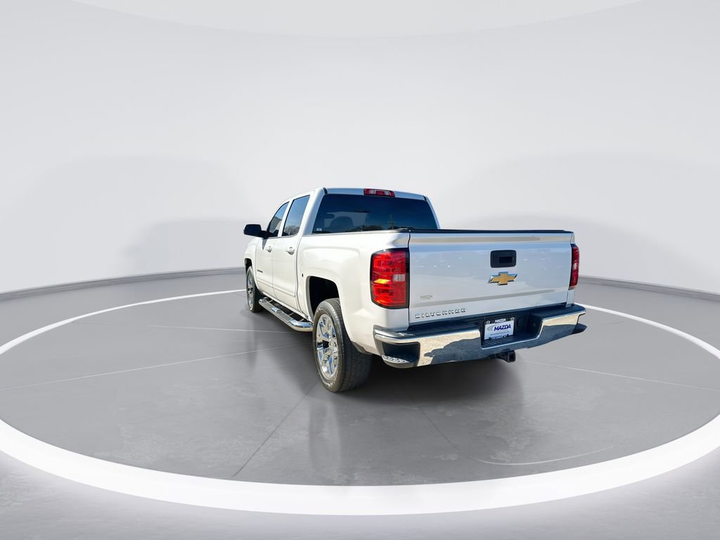 Used 2018 Chevrolet Silverado 1500 LT w/ All Star Edition image 6