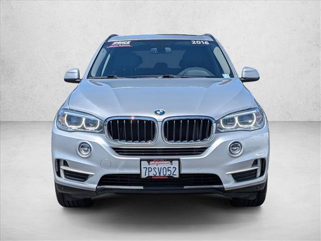 Used 2016 BMW X5 xDrive35i AWD/4WD image 2