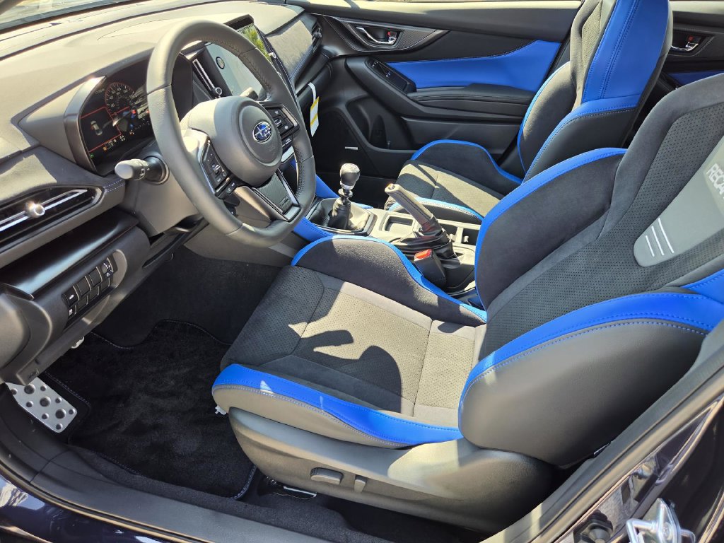 New 2026 Subaru WRX tS AWD/4WD image 12