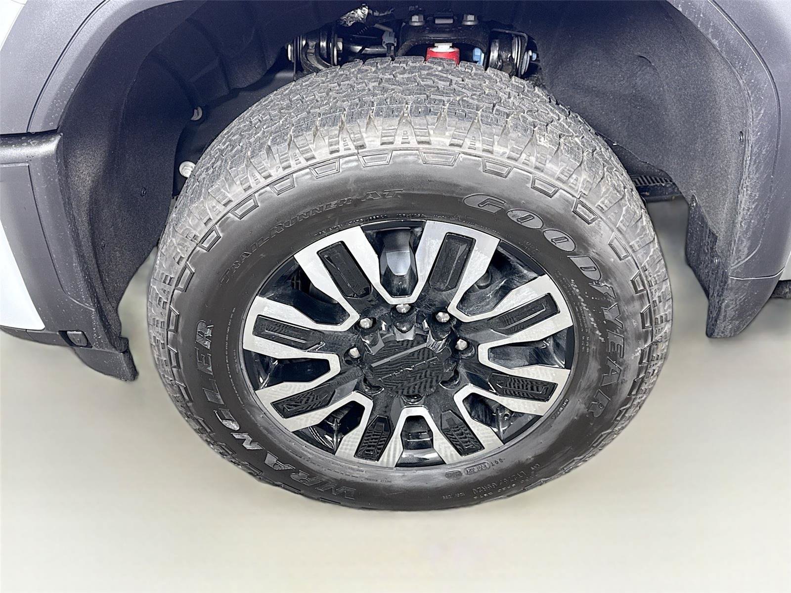 New 2026 GMC Sierra 3500 Denali Ultimate AWD/4WD image 26