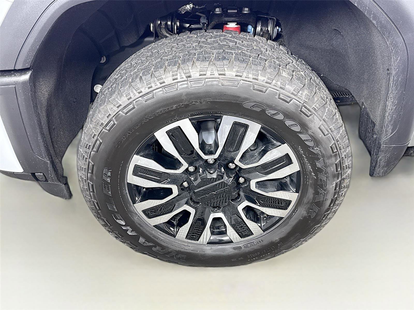 New 2026 GMC Sierra 3500 Denali Ultimate AWD/4WD image 26