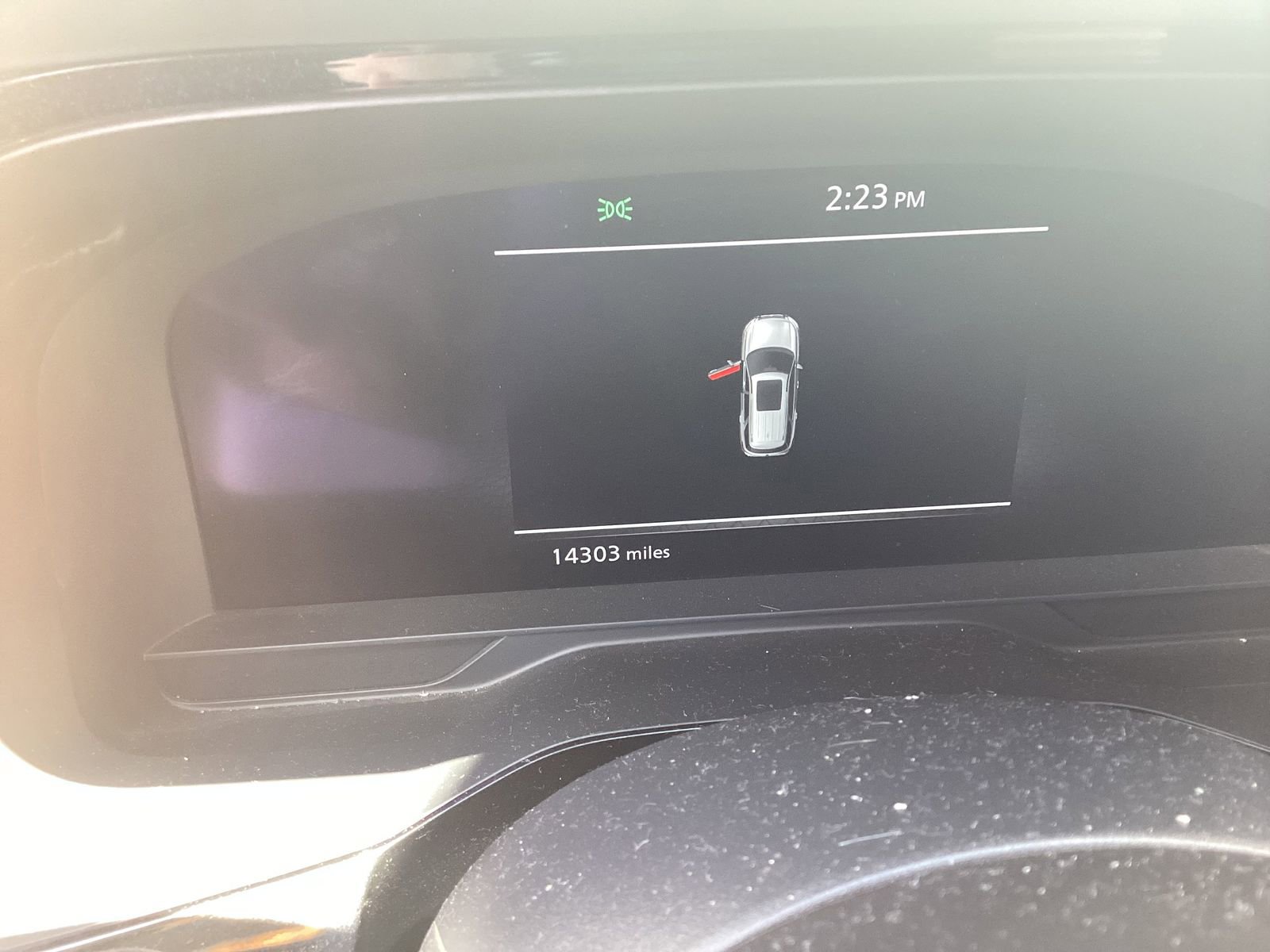 Used 2024 Nissan Pathfinder Platinum w/ Cargo Package AWD/4WD image 7