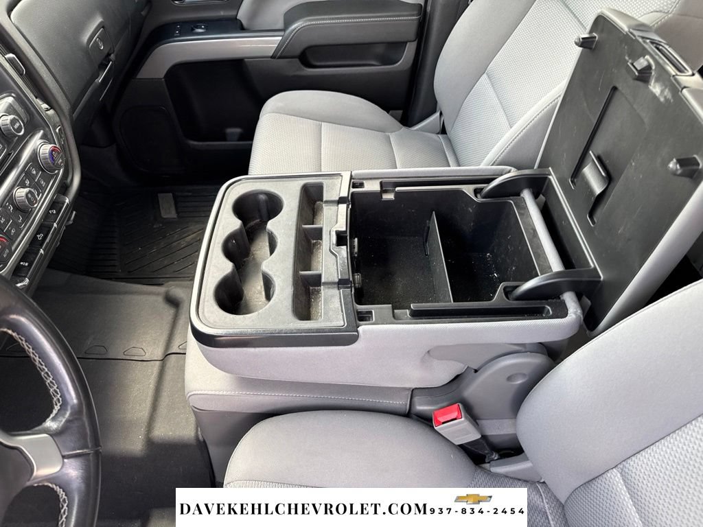 Used 2018 Chevrolet Silverado 1500 LT w/ All Star Edition AWD/4WD image 17